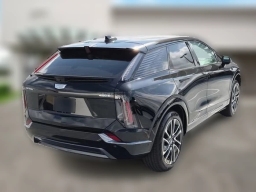 Cadillac OPTIQ Sport 4dr w/1SF 2026