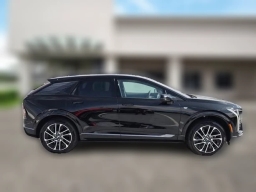 Cadillac OPTIQ Sport 4dr w/1SF 2026