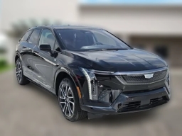 Cadillac OPTIQ Sport 4dr w/1SF 2026