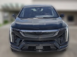 Cadillac OPTIQ Sport 4dr w/1SF 2026