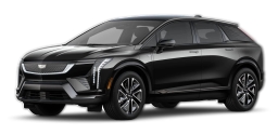 Cadillac OPTIQ Sport 4dr w/1SF 2026