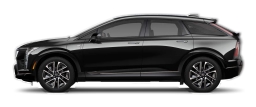 Cadillac OPTIQ Sport 4dr w/1SF 2026