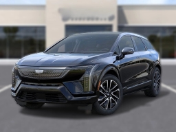 Cadillac OPTIQ Sport 4dr w/1SF 2026