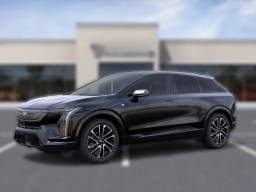 Cadillac OPTIQ Sport 4dr w/1SF 2026