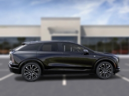 Cadillac OPTIQ Sport 4dr w/1SF 2026