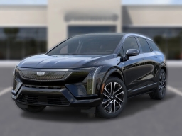 Cadillac OPTIQ Sport 4dr w/1SF 2026