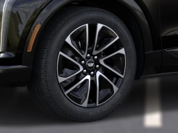 Cadillac OPTIQ Sport 4dr w/1SF 2026