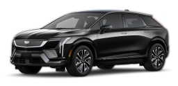 Cadillac OPTIQ Sport 4dr w/1SF 2026