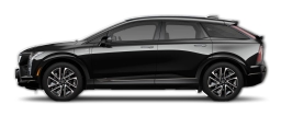 Cadillac OPTIQ Sport 4dr w/1SF 2026