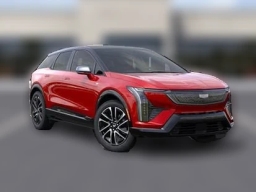 Cadillac OPTIQ Sport 4dr w/1SF 2026