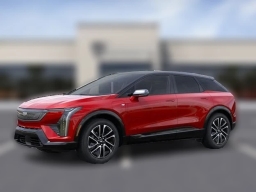 Cadillac OPTIQ Sport 4dr w/1SF 2026