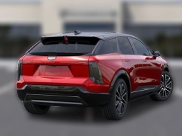 Cadillac OPTIQ Sport 4dr w/1SF 2026