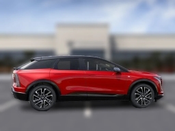 Cadillac OPTIQ Sport 4dr w/1SF 2026