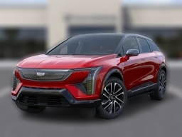 Cadillac OPTIQ Sport 4dr w/1SF 2026