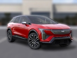 Cadillac OPTIQ Sport 4dr w/1SF 2026