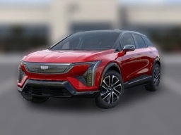 Cadillac OPTIQ Sport 4dr w/1SF 2026