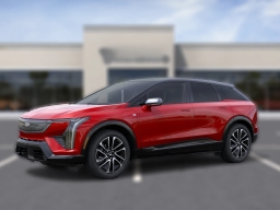 Cadillac OPTIQ Sport 4dr w/1SF 2026