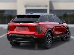 Cadillac OPTIQ Sport 4dr w/1SF 2026