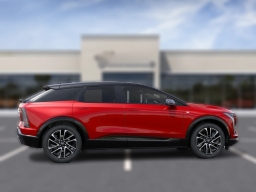 Cadillac OPTIQ Sport 4dr w/1SF 2026