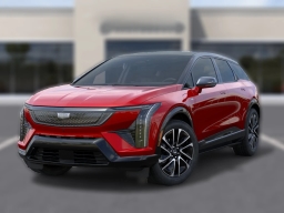 Cadillac OPTIQ Sport 4dr w/1SF 2026