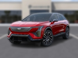 Cadillac OPTIQ Sport 4dr w/1SF 2026