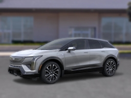 Cadillac OPTIQ Sport 4dr w/1SF 2026