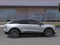 Cadillac OPTIQ Sport 4dr w/1SF 2026