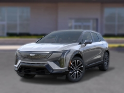 Cadillac OPTIQ Sport 4dr w/1SF 2026