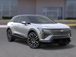 Cadillac OPTIQ Sport 4dr w/1SF 2026