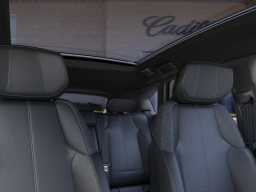 Cadillac OPTIQ Sport 4dr w/1SF 2026