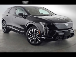 Cadillac OPTIQ Sport 4dr w/1SF 2026