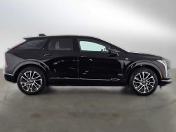 Cadillac OPTIQ Sport 4dr w/1SF 2026