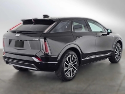 Cadillac OPTIQ Sport 4dr w/1SF 2026