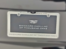 Cadillac OPTIQ Sport 4dr w/1SF 2026