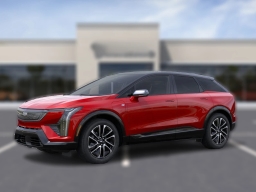 Cadillac OPTIQ Sport 4dr w/1SF 2026