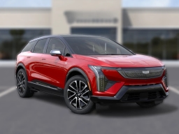 Cadillac OPTIQ Sport 4dr w/1SF 2026