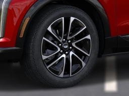 Cadillac OPTIQ Sport 4dr w/1SF 2026