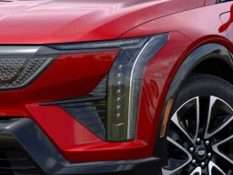 Cadillac OPTIQ Sport 4dr w/1SF 2026