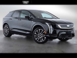 Cadillac OPTIQ Sport 4dr w/1SF 2026