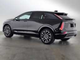 Cadillac OPTIQ Sport 4dr w/1SF 2026