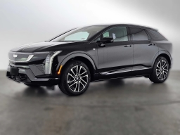 Cadillac OPTIQ Sport 4dr w/1SF 2026