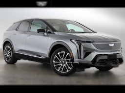 Cadillac OPTIQ Sport 4dr w/1SF 2026