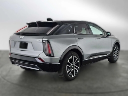 Cadillac OPTIQ Sport 4dr w/1SF 2026