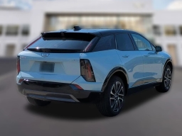 Cadillac OPTIQ Premium Sport 4dr w/1SH 2026