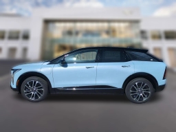 Cadillac OPTIQ Premium Sport 4dr w/1SH 2026