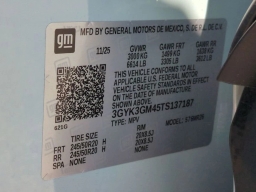 Cadillac OPTIQ Premium Sport 4dr w/1SH 2026