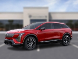Cadillac OPTIQ Premium Sport 4dr w/1SH 2026