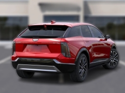 Cadillac OPTIQ Premium Sport 4dr w/1SH 2026