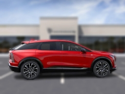 Cadillac OPTIQ Premium Sport 4dr w/1SH 2026