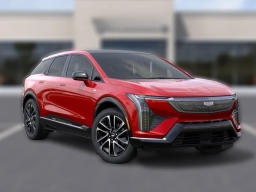 Cadillac OPTIQ Premium Sport 4dr w/1SH 2026